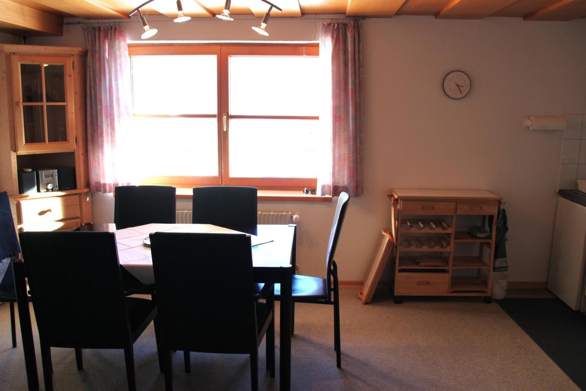 Appartement Isolde دورنبيرن المظهر الخارجي الصورة