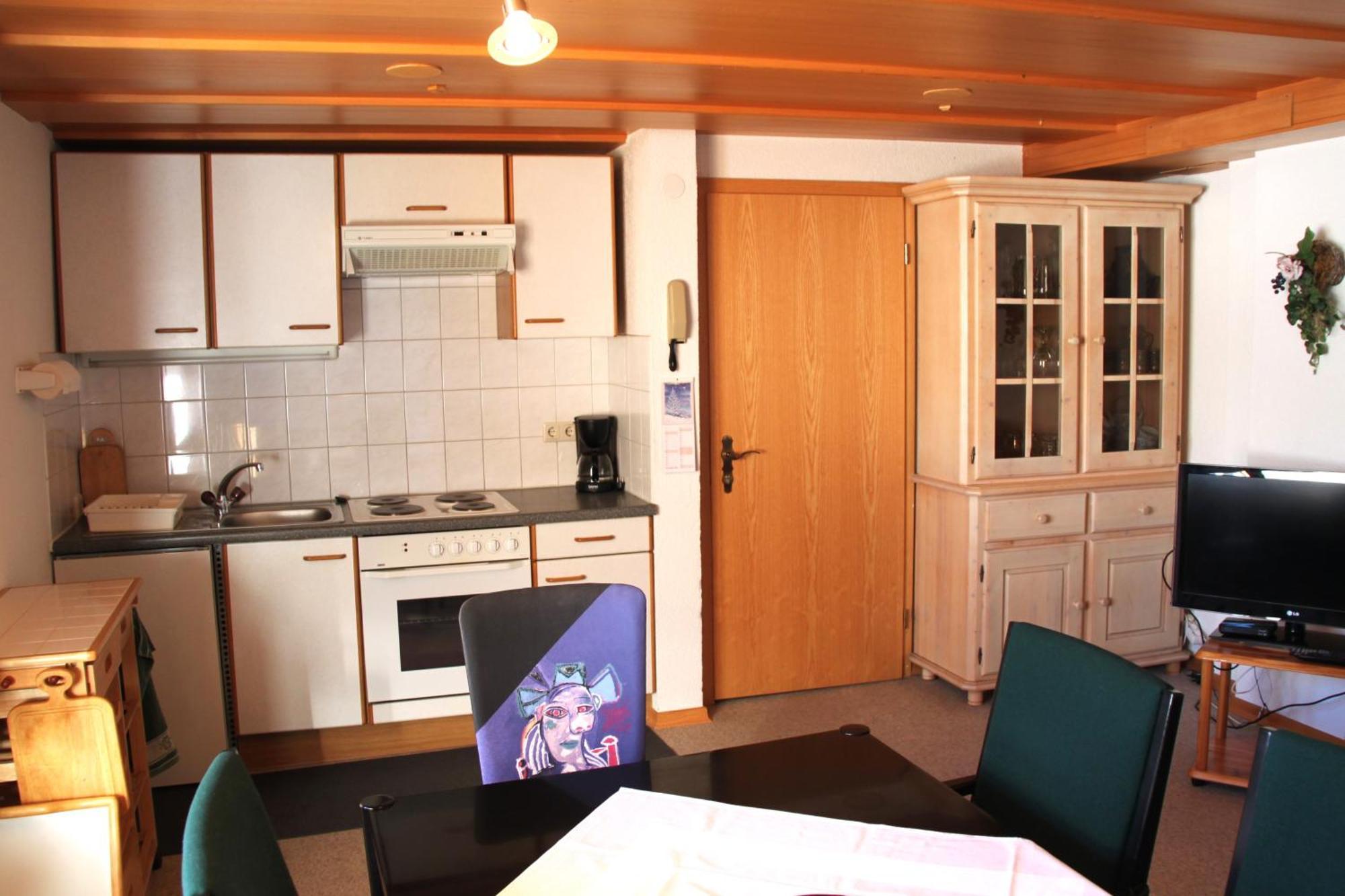 Appartement Isolde دورنبيرن المظهر الخارجي الصورة