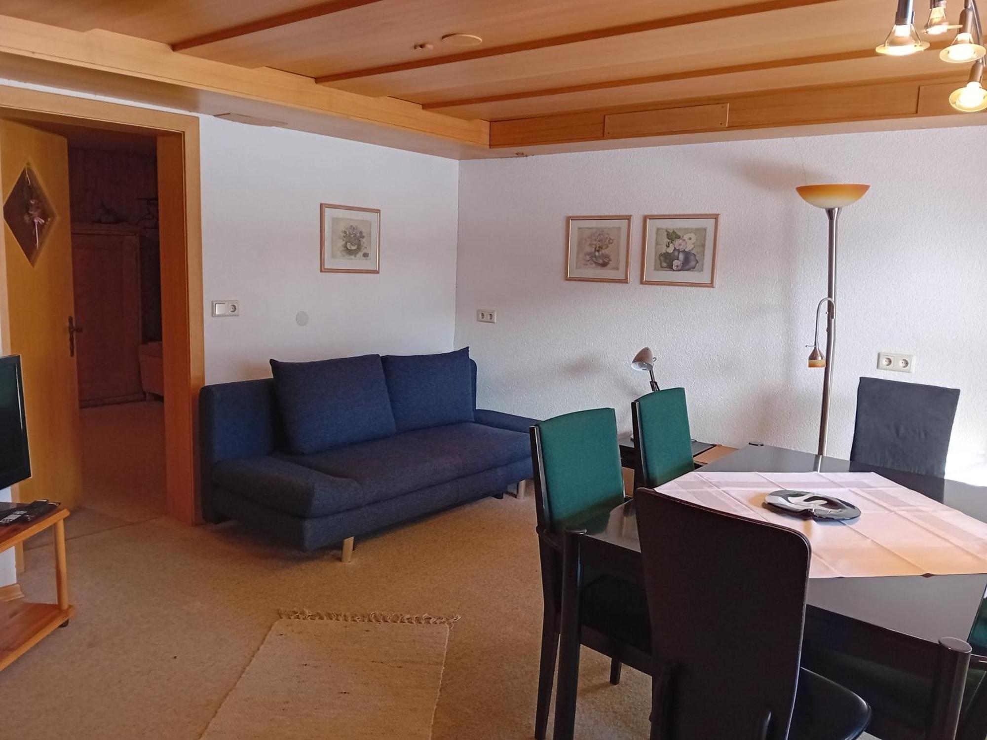 Appartement Isolde دورنبيرن المظهر الخارجي الصورة